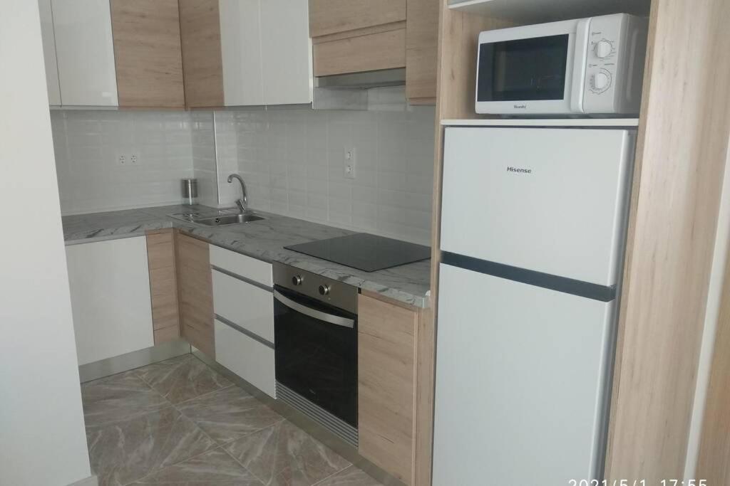 Apartamentos Yeik 101 Мухия Экстерьер фото