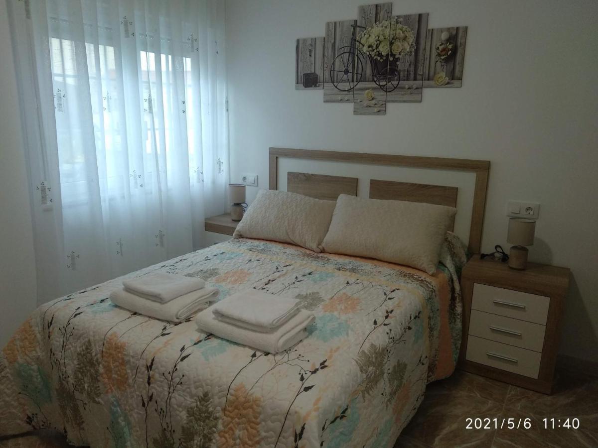 Apartamentos Yeik 101 Мухия Экстерьер фото