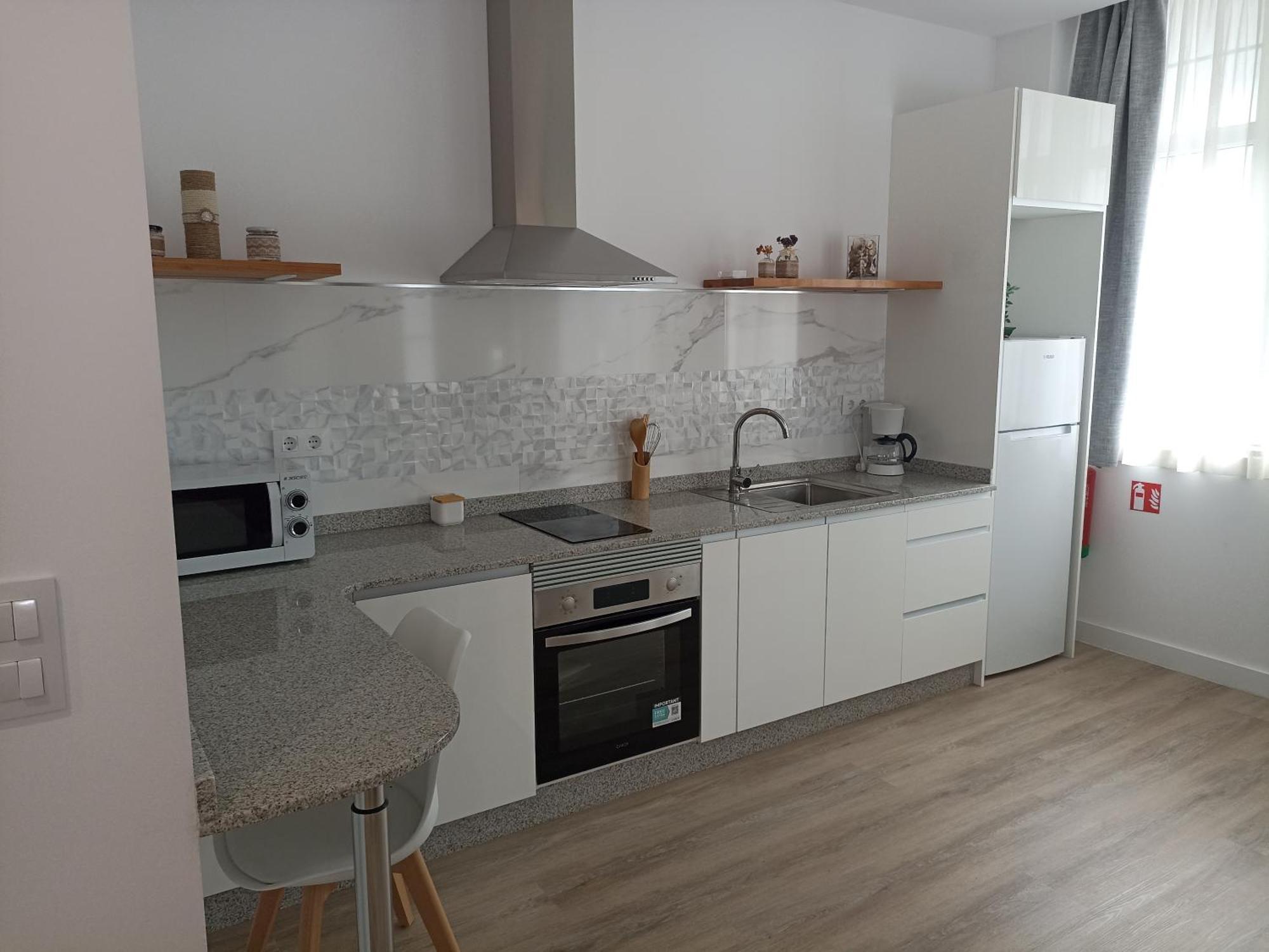 Apartamentos Yeik 101 Мухия Экстерьер фото