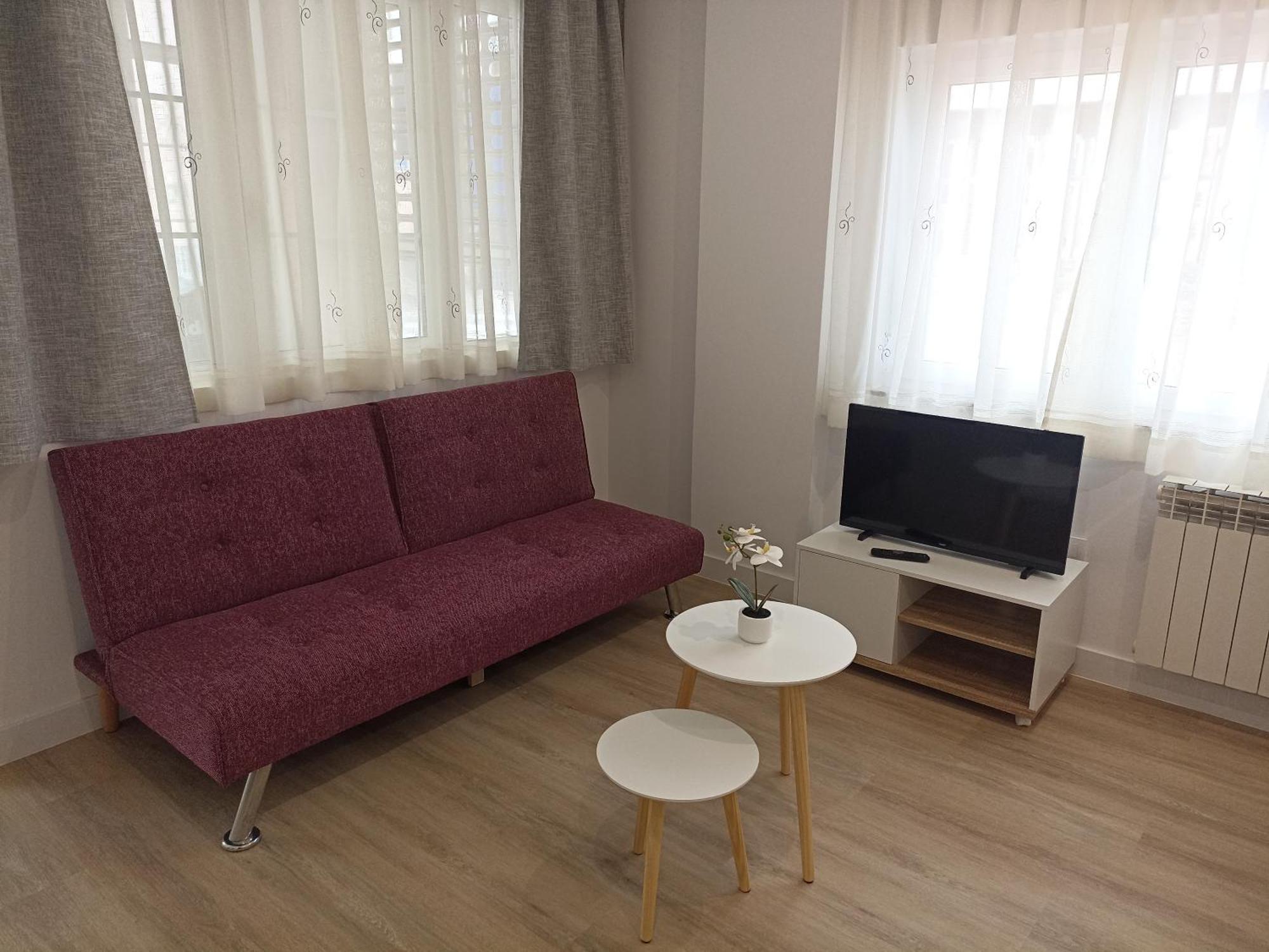 Apartamentos Yeik 101 Мухия Экстерьер фото