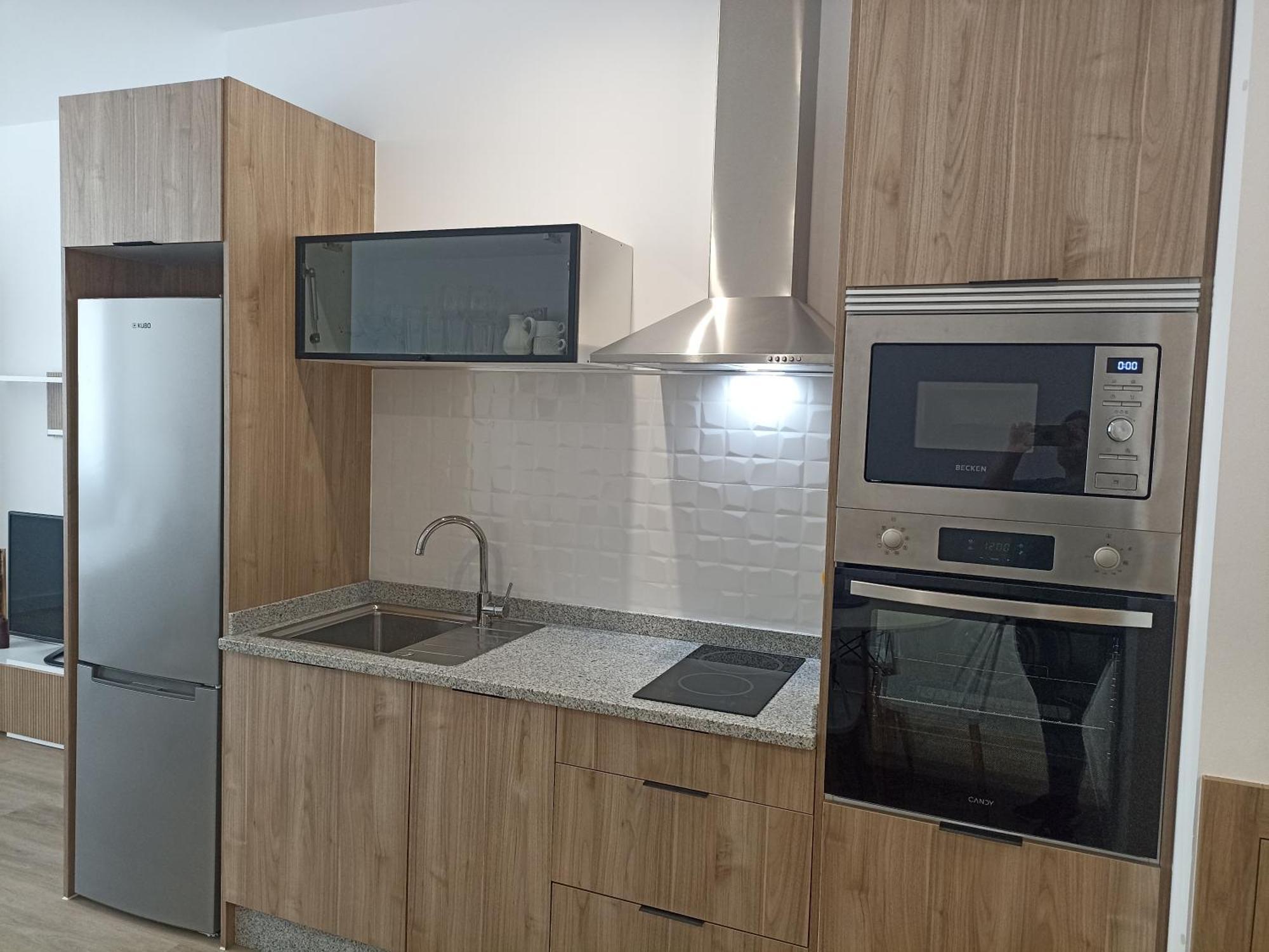 Apartamentos Yeik 101 Мухия Экстерьер фото