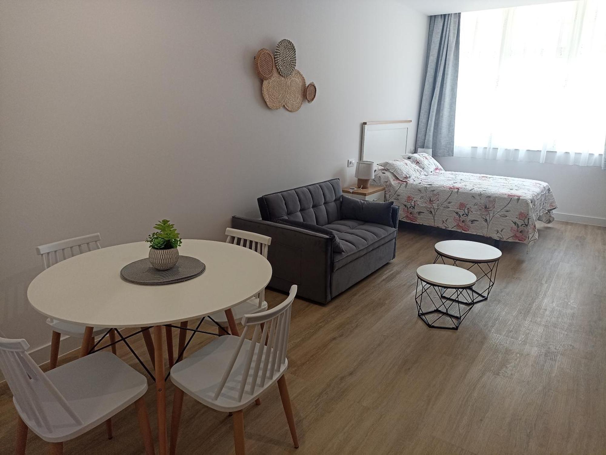 Apartamentos Yeik 101 Мухия Экстерьер фото