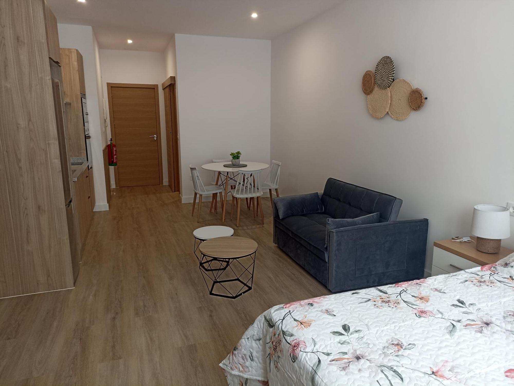 Apartamentos Yeik 101 Мухия Экстерьер фото