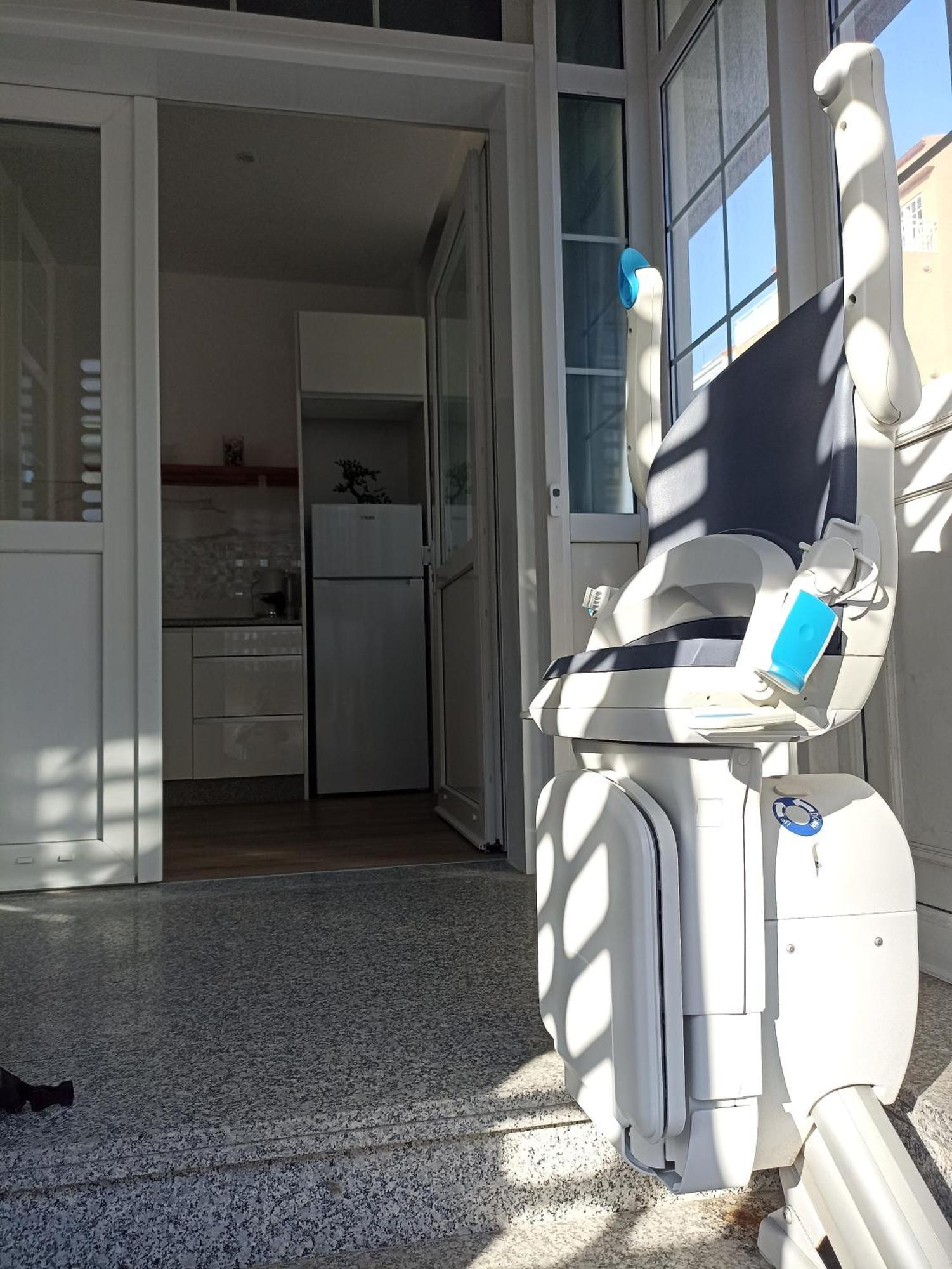 Apartamentos Yeik 101 Мухия Экстерьер фото