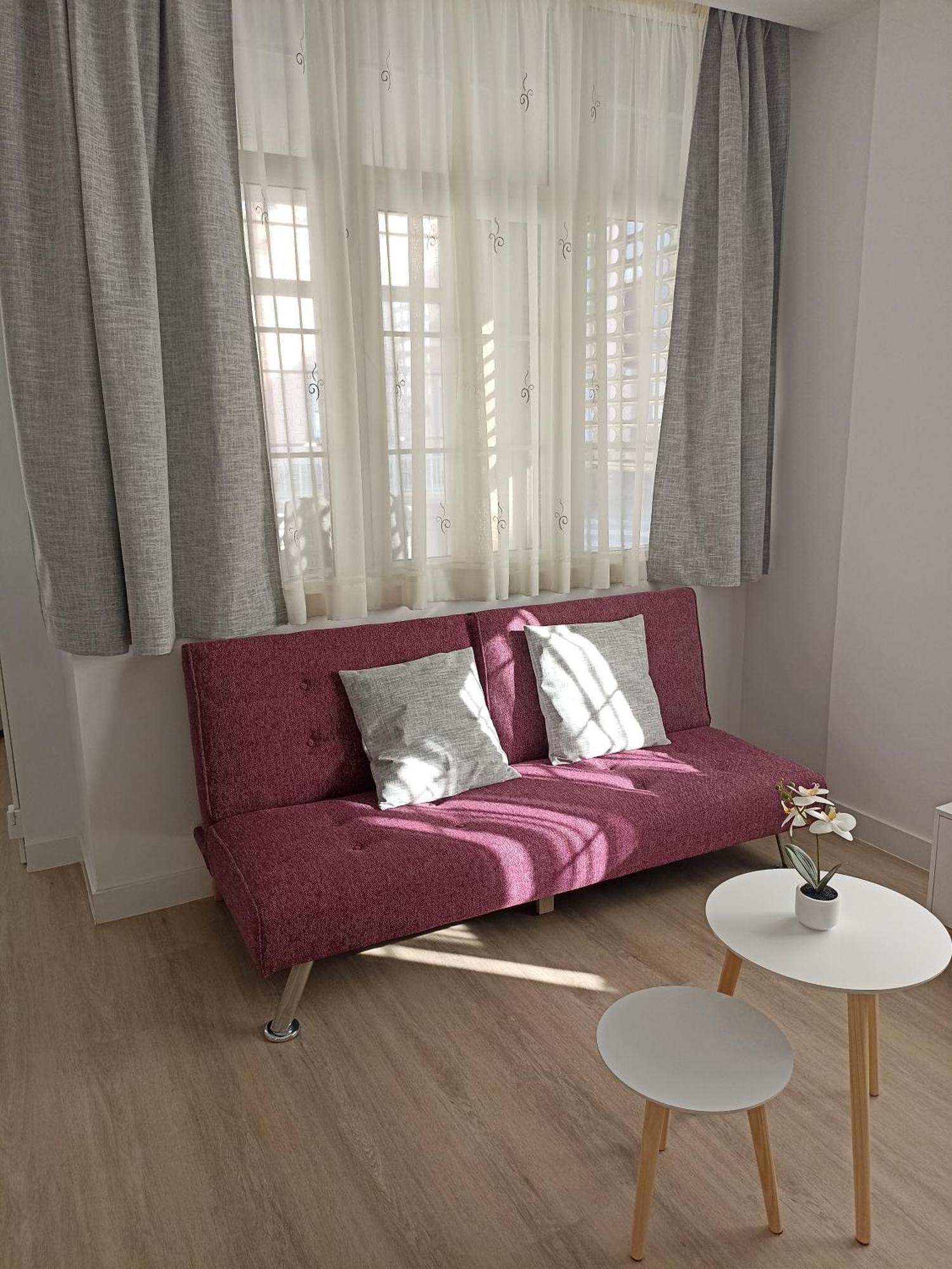 Apartamentos Yeik 101 Мухия Экстерьер фото
