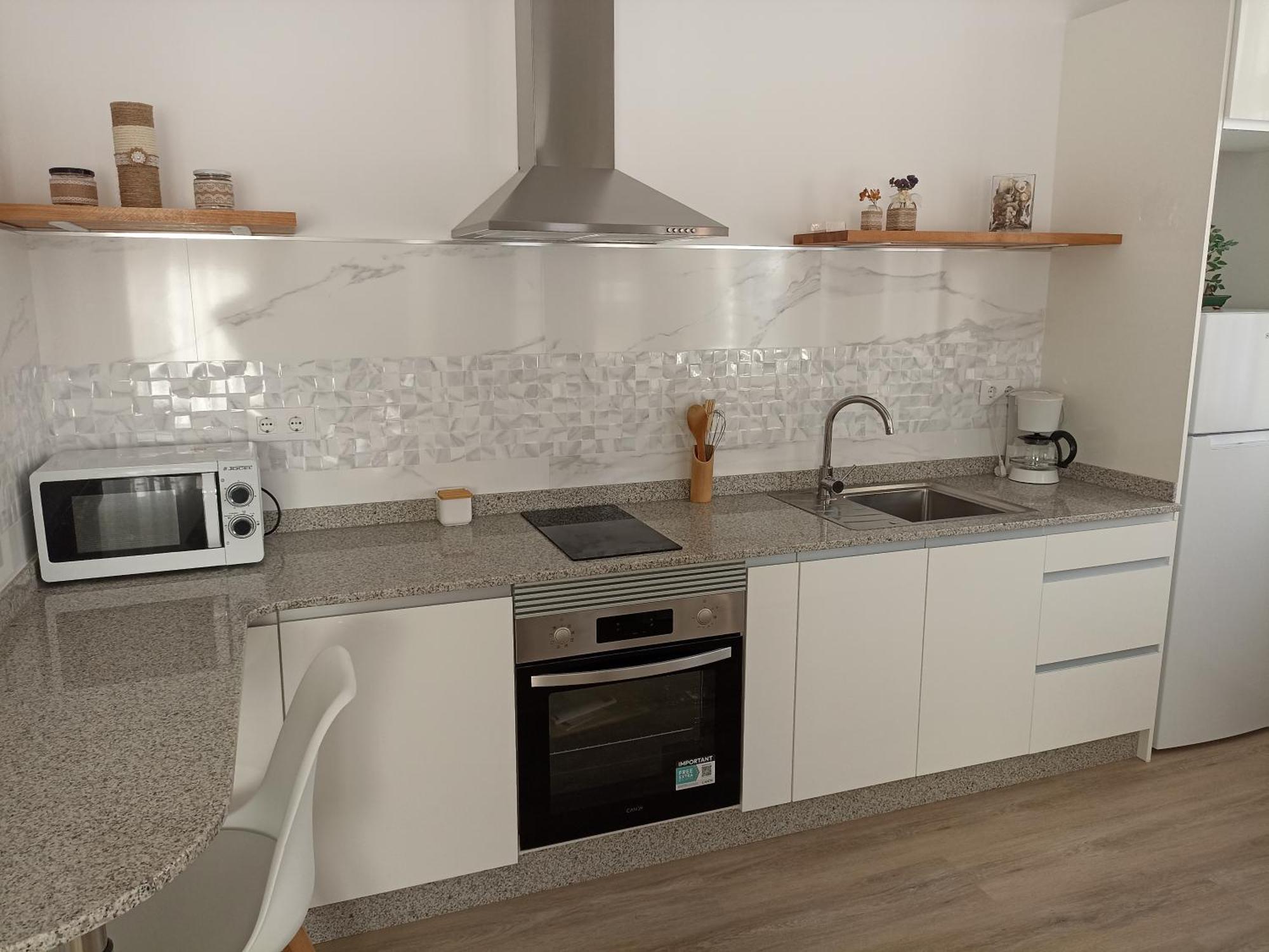 Apartamentos Yeik 101 Мухия Экстерьер фото