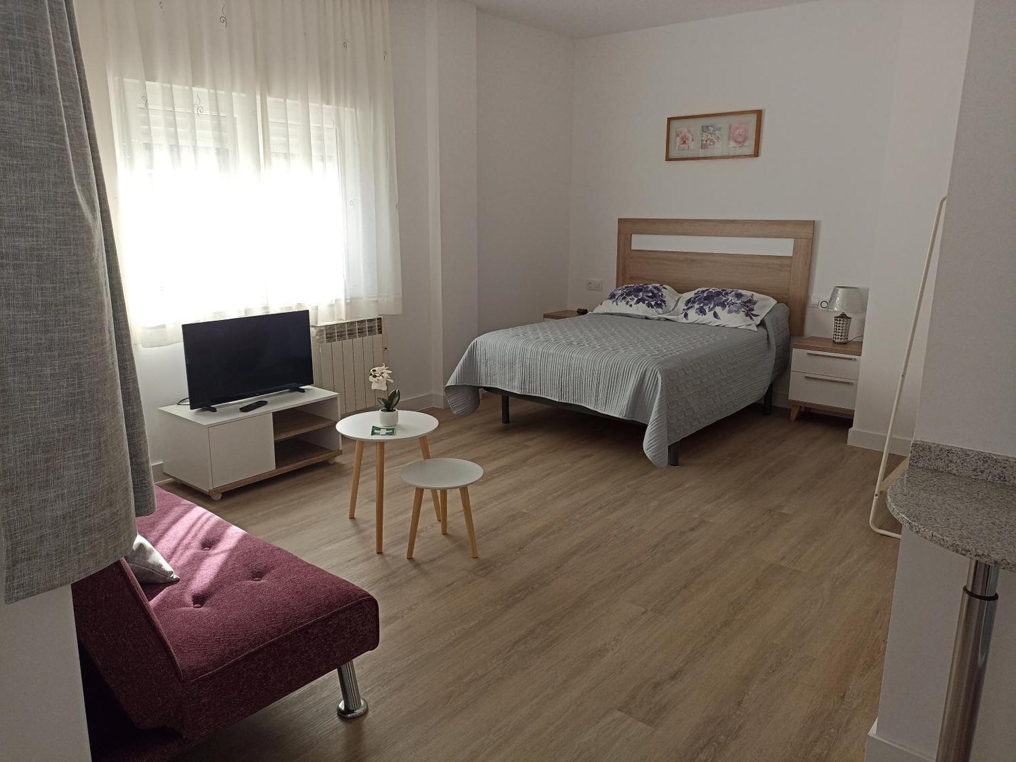 Apartamentos Yeik 101 Мухия Экстерьер фото